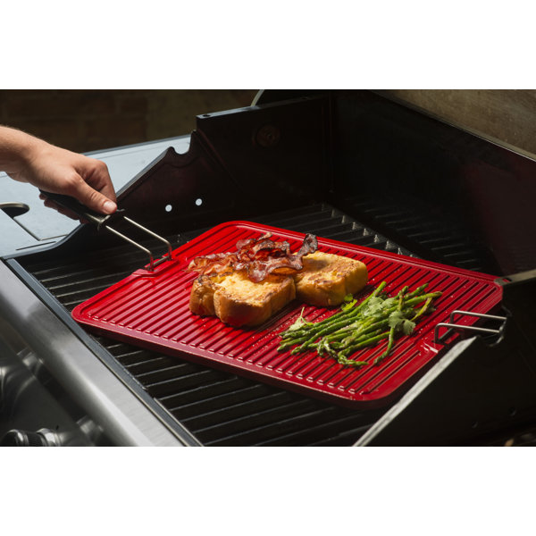 Easylife Tech Ceramic NonStick Dishwasher Safe Grill Griddle Wayfair